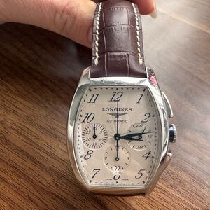 LONGINES EVIDENZA AUTOMATIC MEN'S WATCH L26434734